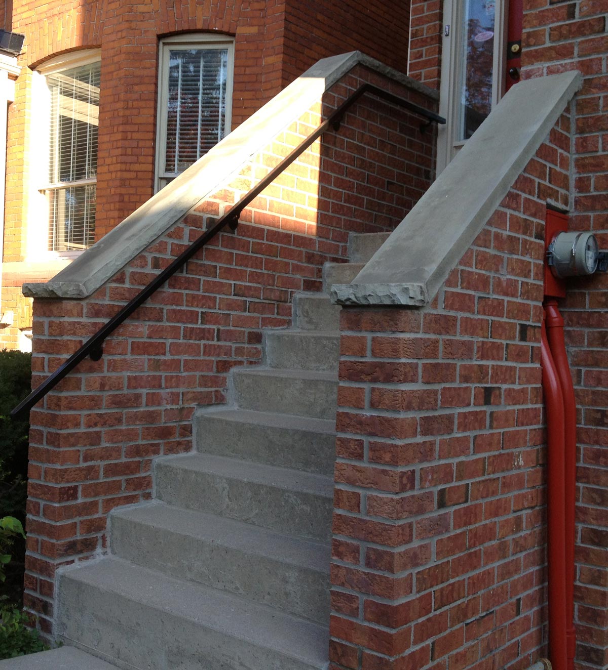 brick-stairs